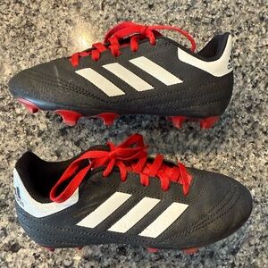 Adidas Goletto VI kid’s soccer cleats size 13K